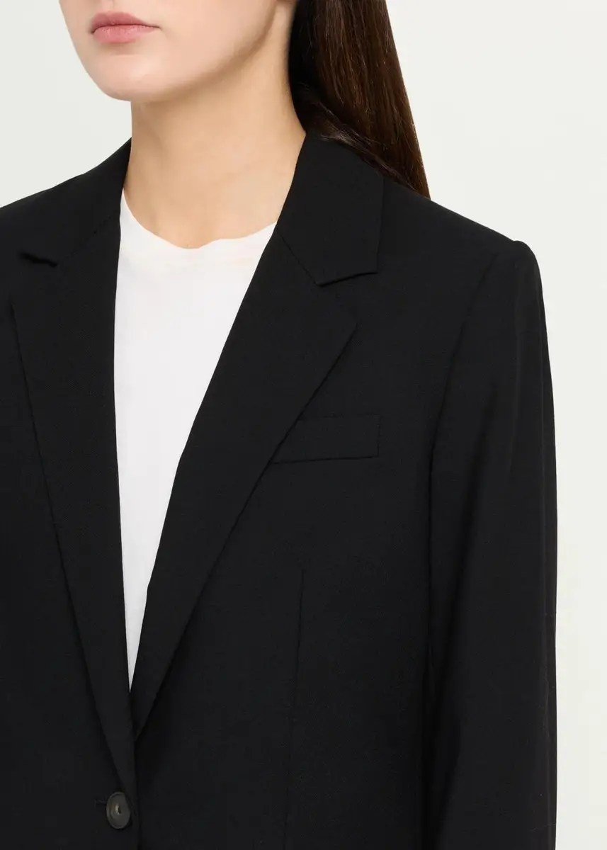 Vince Single-Breasted Blazer | Thumbnail 5