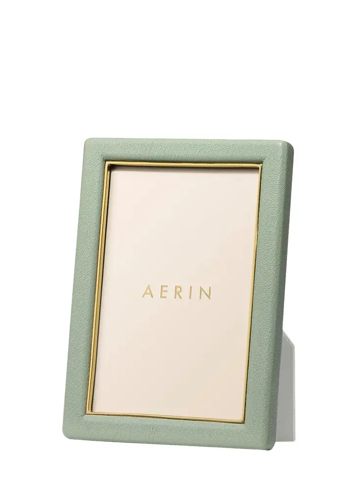 Piero Leather Photo Frame, 4" x 6" Piero Leather Photo Frame, 4" x 6"