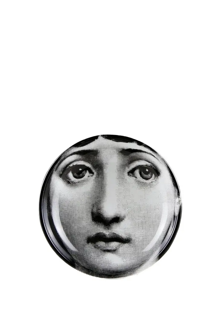 Round Ashtray Tema e Variazioni No. 311 Round Ashtray Tema e Variazioni No. 311