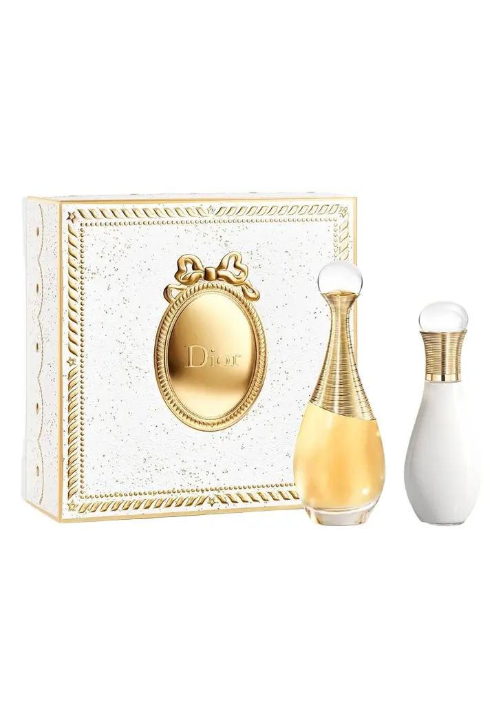 J'adore Eau de Parfum & Body Milk Perfume Gift Set