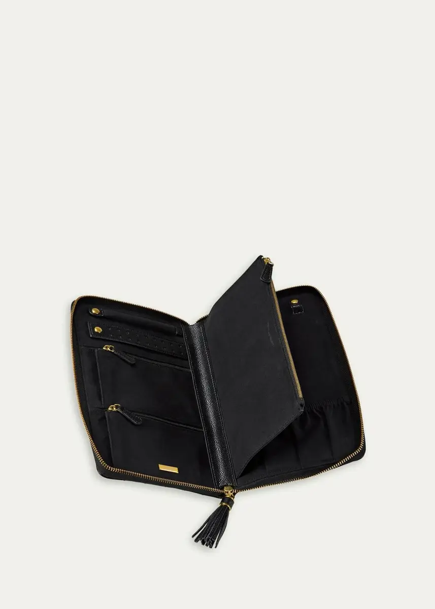 Wolf Lauren Large Vegan Leather Portfolio | Thumbnail 3 Wolf Lauren Large Vegan Leather Portfolio | Thumbnail 3
