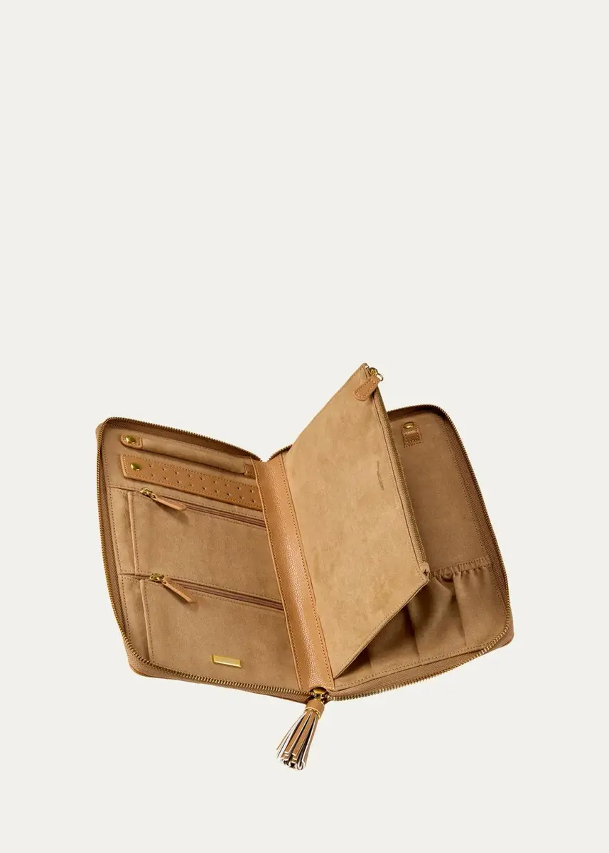 Wolf Lauren Large Vegan Leather Portfolio | Thumbnail 8 Wolf Lauren Large Vegan Leather Portfolio | Thumbnail 8