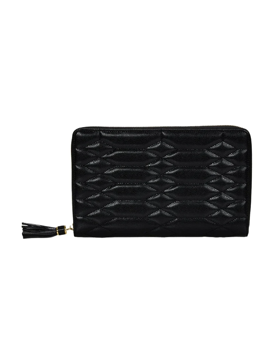 Lauren Large Vegan Leather Portfolio Lauren Large Vegan Leather Portfolio