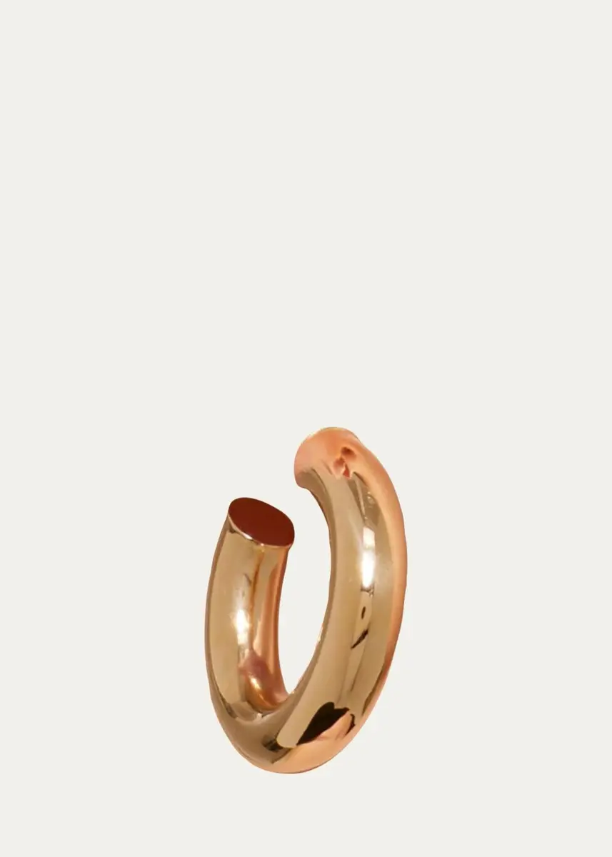 FARAONE MENNELLA by R.F.M.A.S. 18k Gold Small Barbarella Hoop | Thumbnail 2