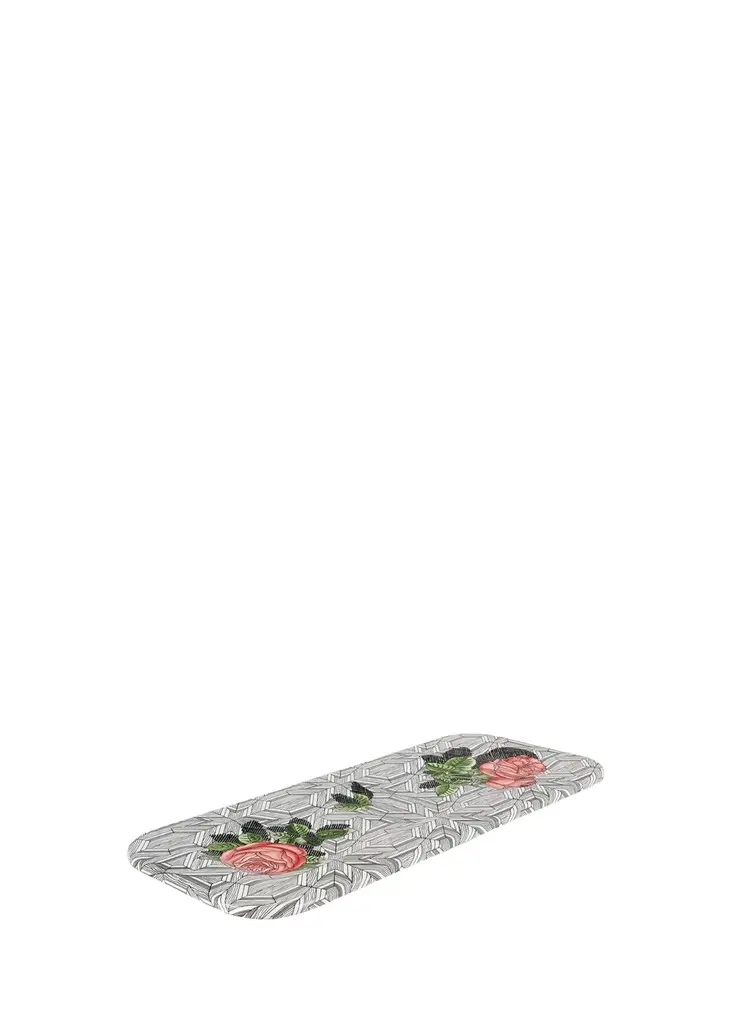 FORNASETTI Tray 25X60cm - Musciarabia With Roses Color