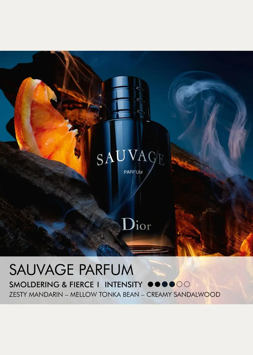 Dior Men's Sauvage 2-Piece Parfum Gift Set | Thumbnail 2