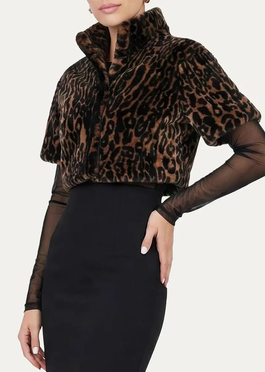 Gorski Select Reversible Bolero | Thumbnail 5