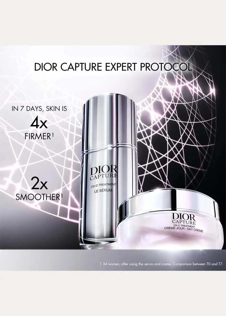 Dior Capture Anti-Aging Correction Ritual 3-Piece Skincare Gift Set | Thumbnail 6 Dior Capture Anti-Aging Correction Ritual 3-Piece Skincare Gift Set | Thumbnail 6