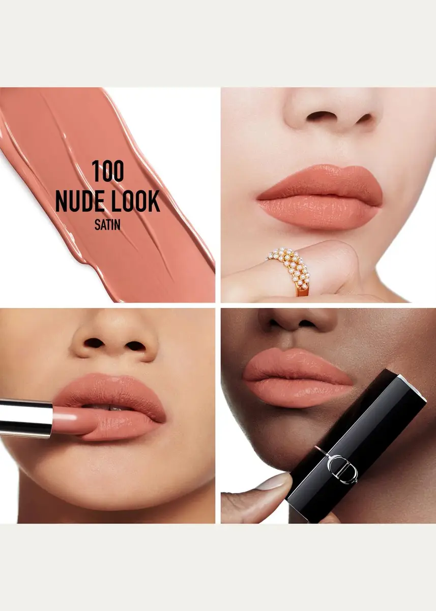 Dior Couture Lip Essentials 3-Piece Gift Set | Thumbnail 4 Dior Couture Lip Essentials 3-Piece Gift Set | Thumbnail 4