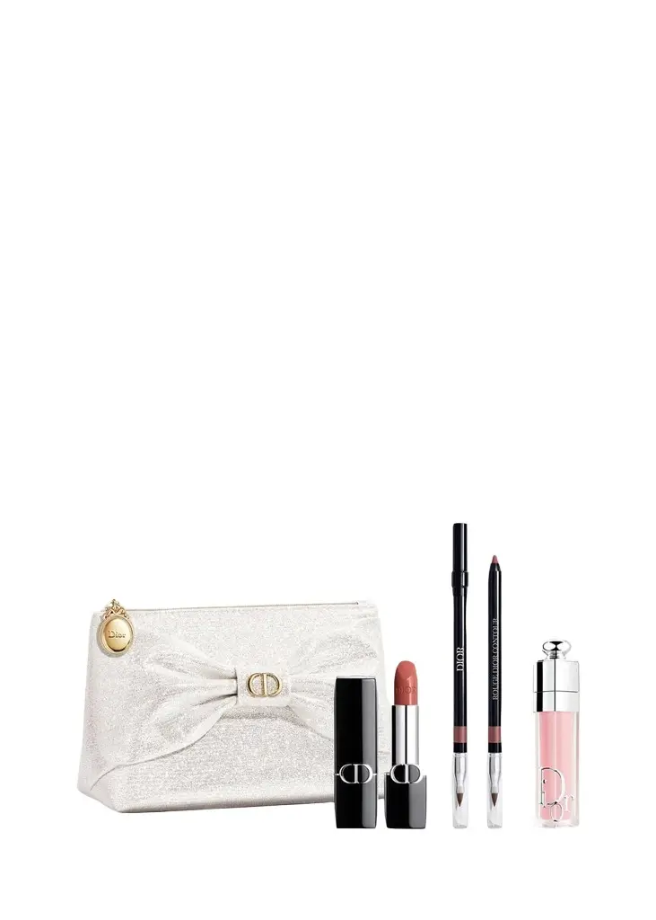 Dior Couture Lip Essentials 3-Piece Gift Set