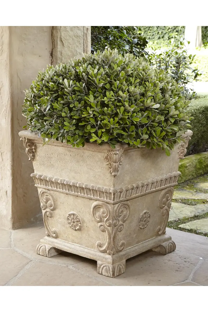 Neiman Marcus Oversized Planter | Thumbnail 3 Neiman Marcus Oversized Planter | Thumbnail 3