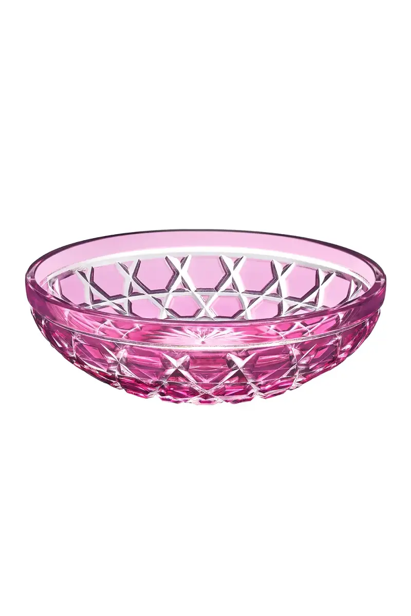 Saint Louis Crystal Royal Small Bowl, Amethyst | Thumbnail 2