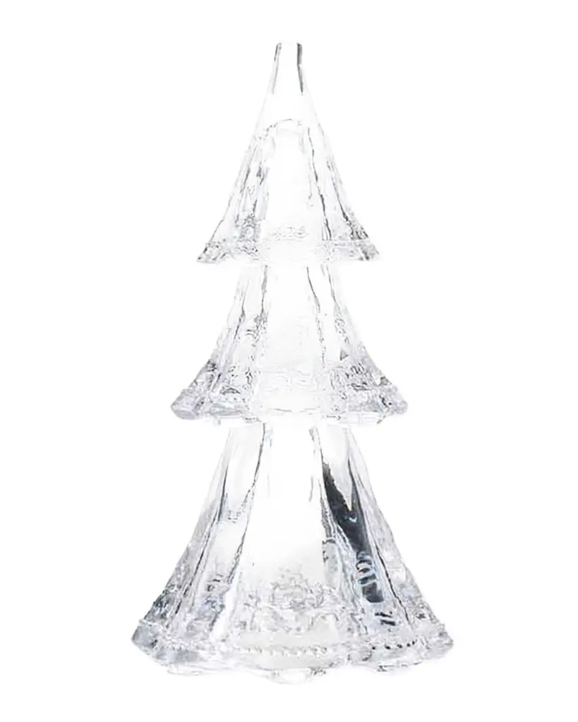 Berry & Thread Small Clear Tree, 3 Pieces Berry & Thread Small Clear Tree, 3 Pieces