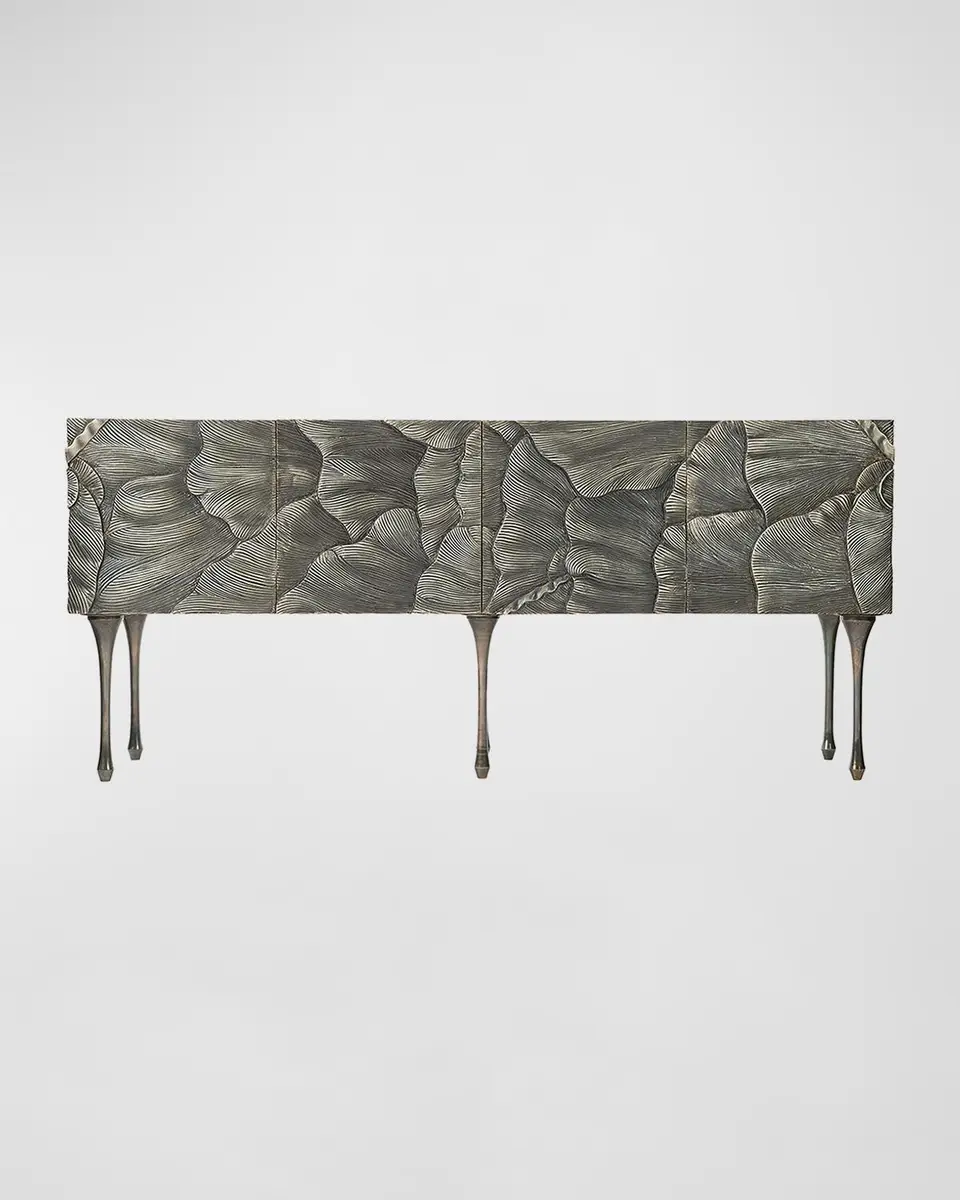 Bernhardt Interiors Flora Entertainment Credenza | Thumbnail 2 Bernhardt Interiors Flora Entertainment Credenza | Thumbnail 2