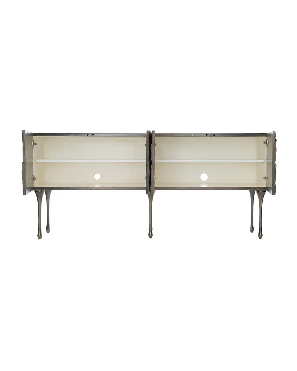 Bernhardt Interiors Flora Entertainment Credenza | Thumbnail 3 Bernhardt Interiors Flora Entertainment Credenza | Thumbnail 3