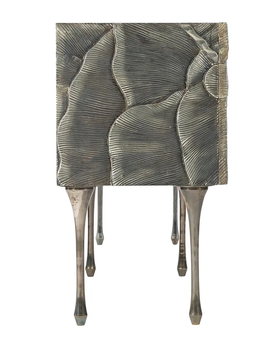 Bernhardt Interiors Flora Entertainment Credenza | Thumbnail 5 Bernhardt Interiors Flora Entertainment Credenza | Thumbnail 5