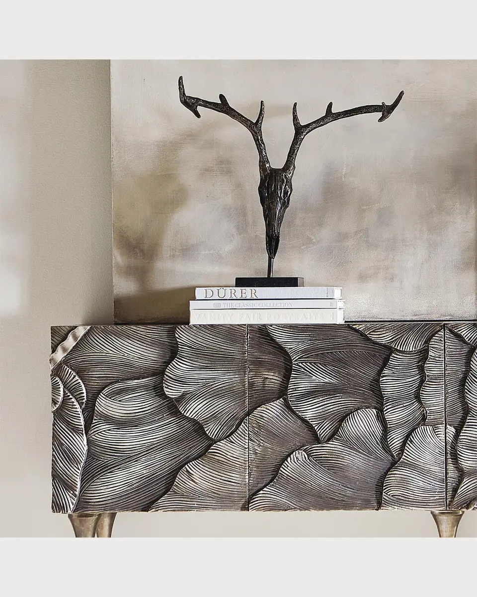 Bernhardt Interiors Flora Entertainment Credenza | Thumbnail 7 Bernhardt Interiors Flora Entertainment Credenza | Thumbnail 7