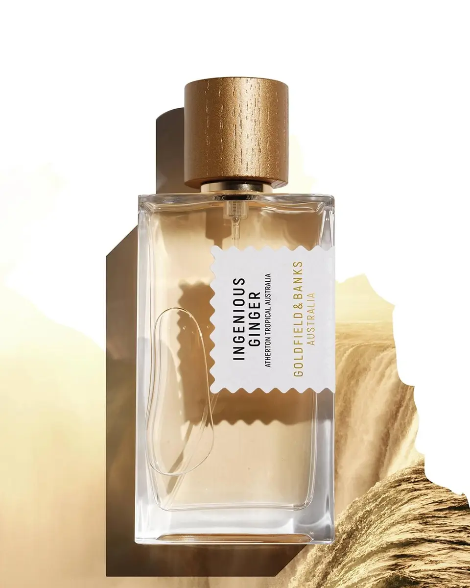 Goldfield & Banks Ingenious Ginger Pure Perfume, 3.4 oz. | Thumbnail 2 Goldfield & Banks Ingenious Ginger Pure Perfume, 3.4 oz. | Thumbnail 2