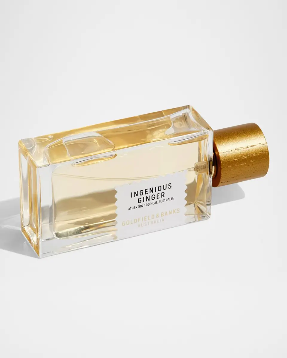 Goldfield & Banks Ingenious Ginger Pure Perfume, 3.4 oz. | Thumbnail 4 Goldfield & Banks Ingenious Ginger Pure Perfume, 3.4 oz. | Thumbnail 4