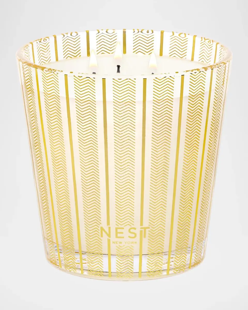 NEST New York Winter Chai 3-Wick Candle, 21 oz. | Thumbnail 2 NEST New York Winter Chai 3-Wick Candle, 21 oz. | Thumbnail 2