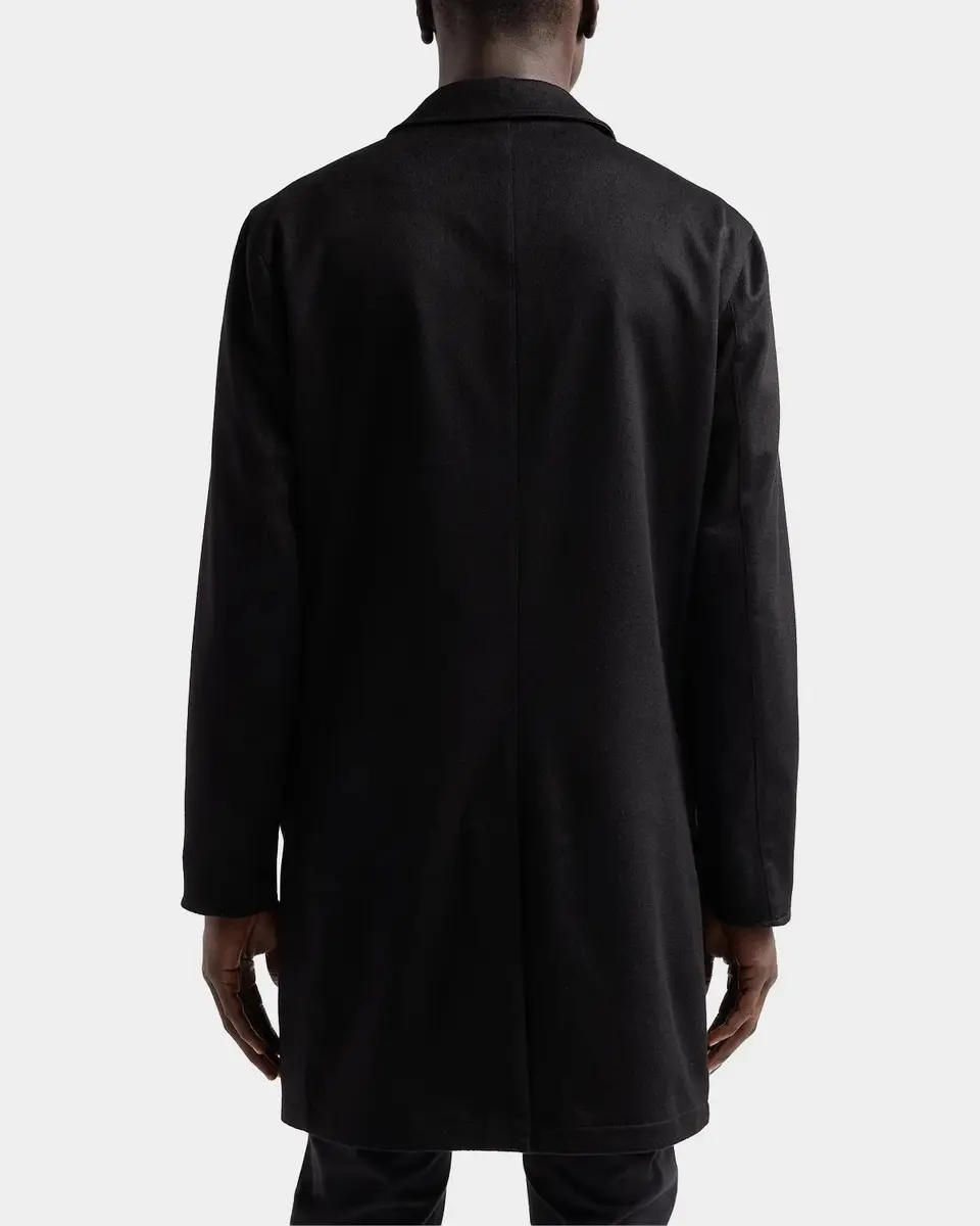 Sartorio Men's Reversible Cashmere Overcoat | Thumbnail 3 Sartorio Men's Reversible Cashmere Overcoat | Thumbnail 3