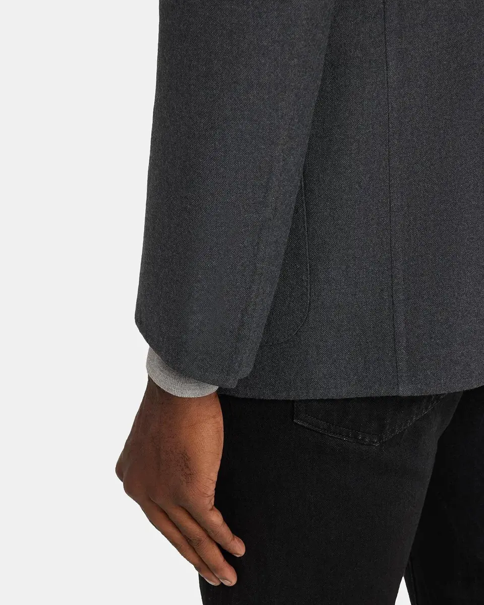 Tom Ford Men's Wool & Silk Single-Breasted Sport Coat | Thumbnail 8