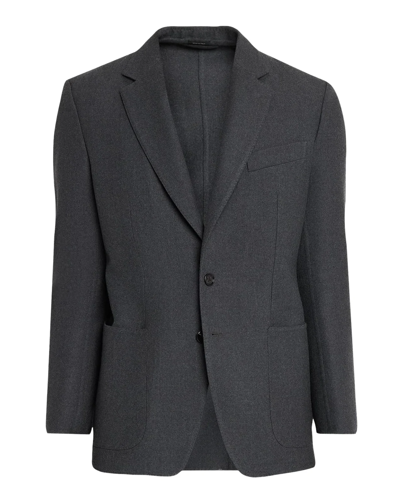 Tom Ford Men's Wool & Silk Single-Breasted Sport Coat