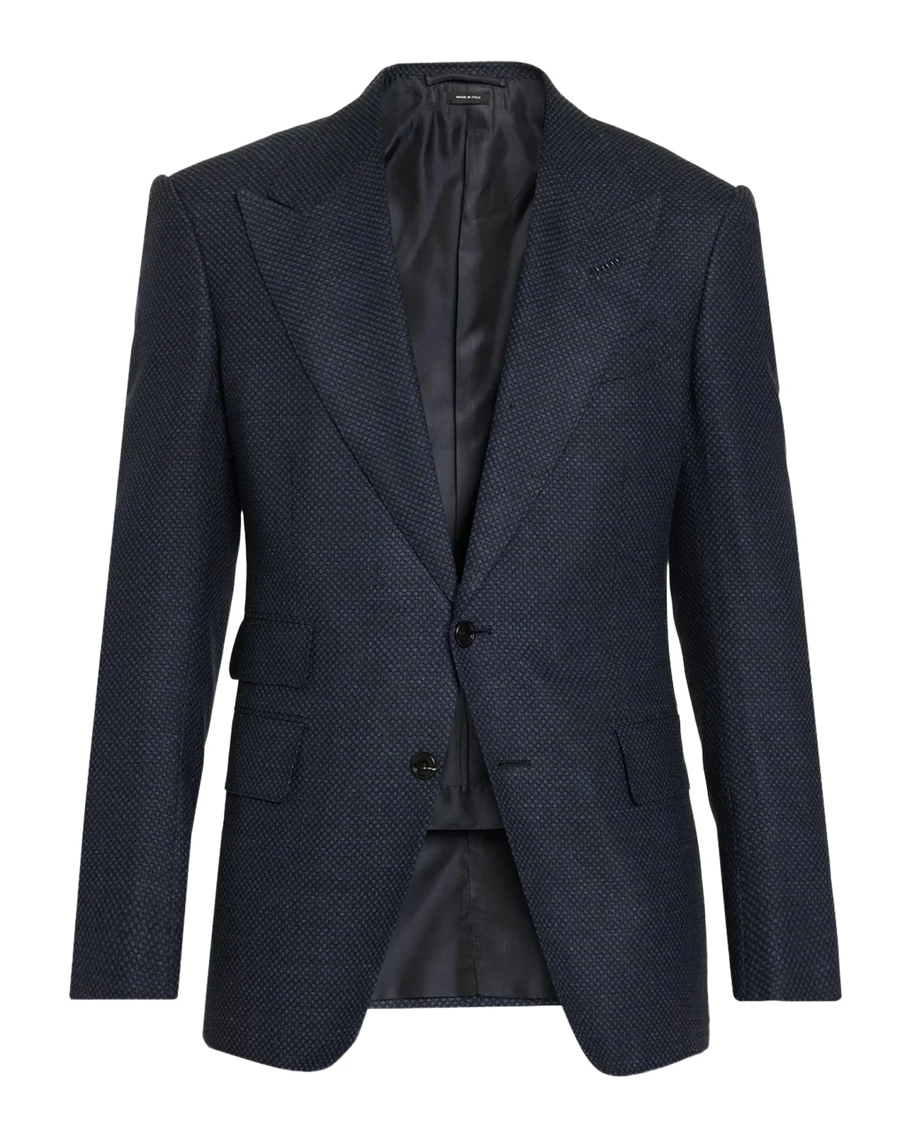 Tom Ford Men's Wool and Silk Birdseye Sport Coat