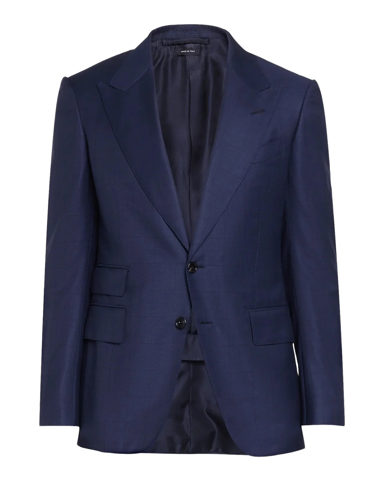 Tom Ford Men's Wool Herringbone Single-Breasted Sport Coat