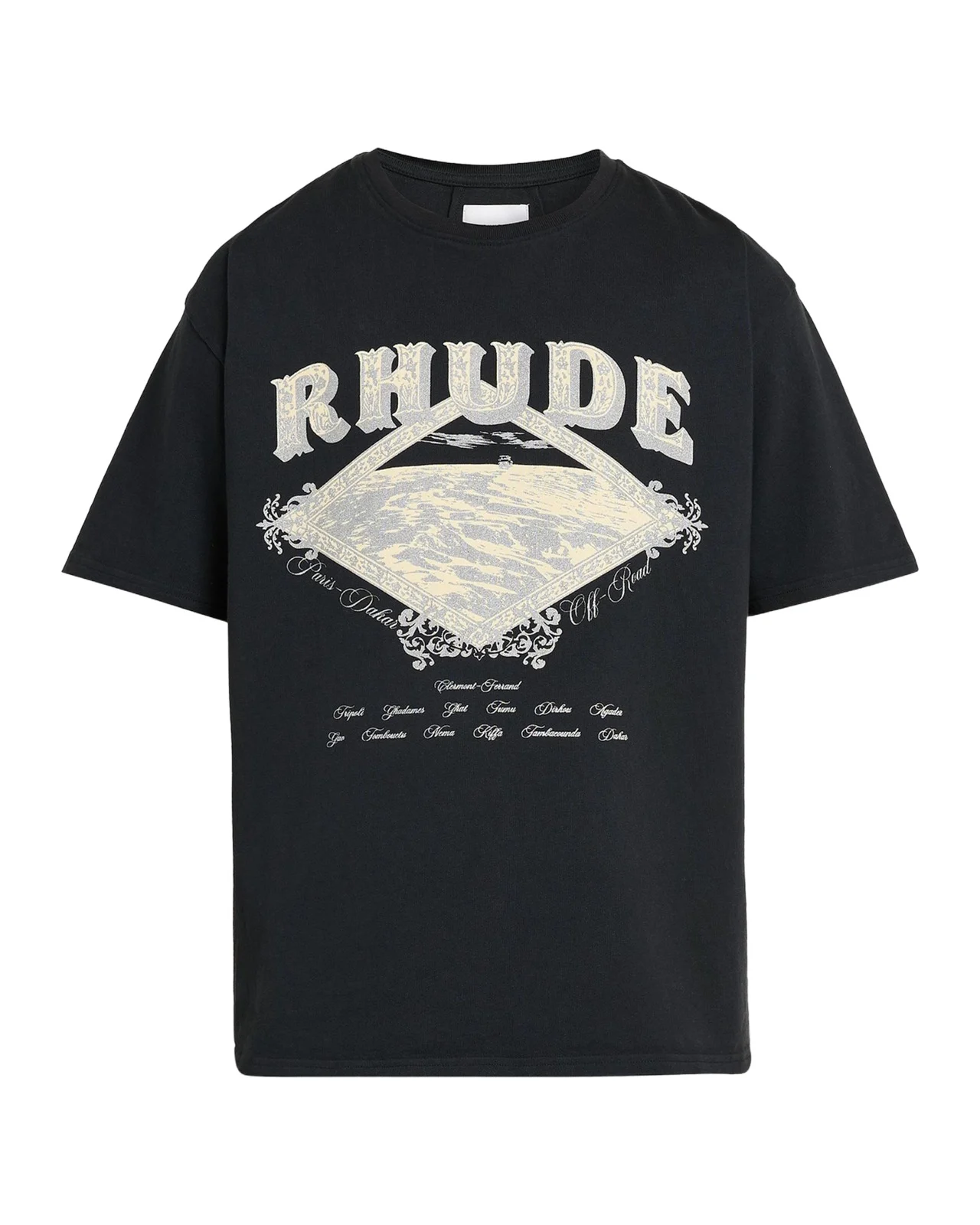 Men's Dakar Convoy T-Shirt Men's Dakar Convoy T-Shirt