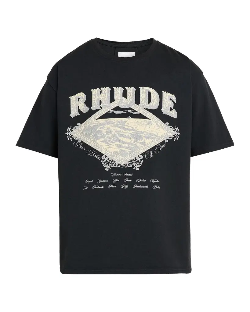 Men's Dakar Convoy T-Shirt