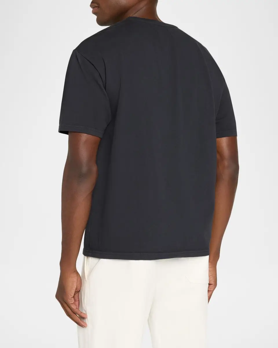 Rhude Men's Winter 91 Rallye Graphic T-Shirt | Thumbnail 3
