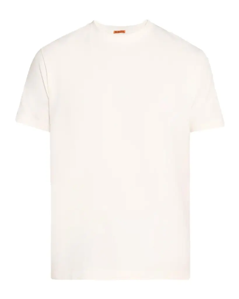 Barena Men's Giro Gebo Cotton T-Shirt