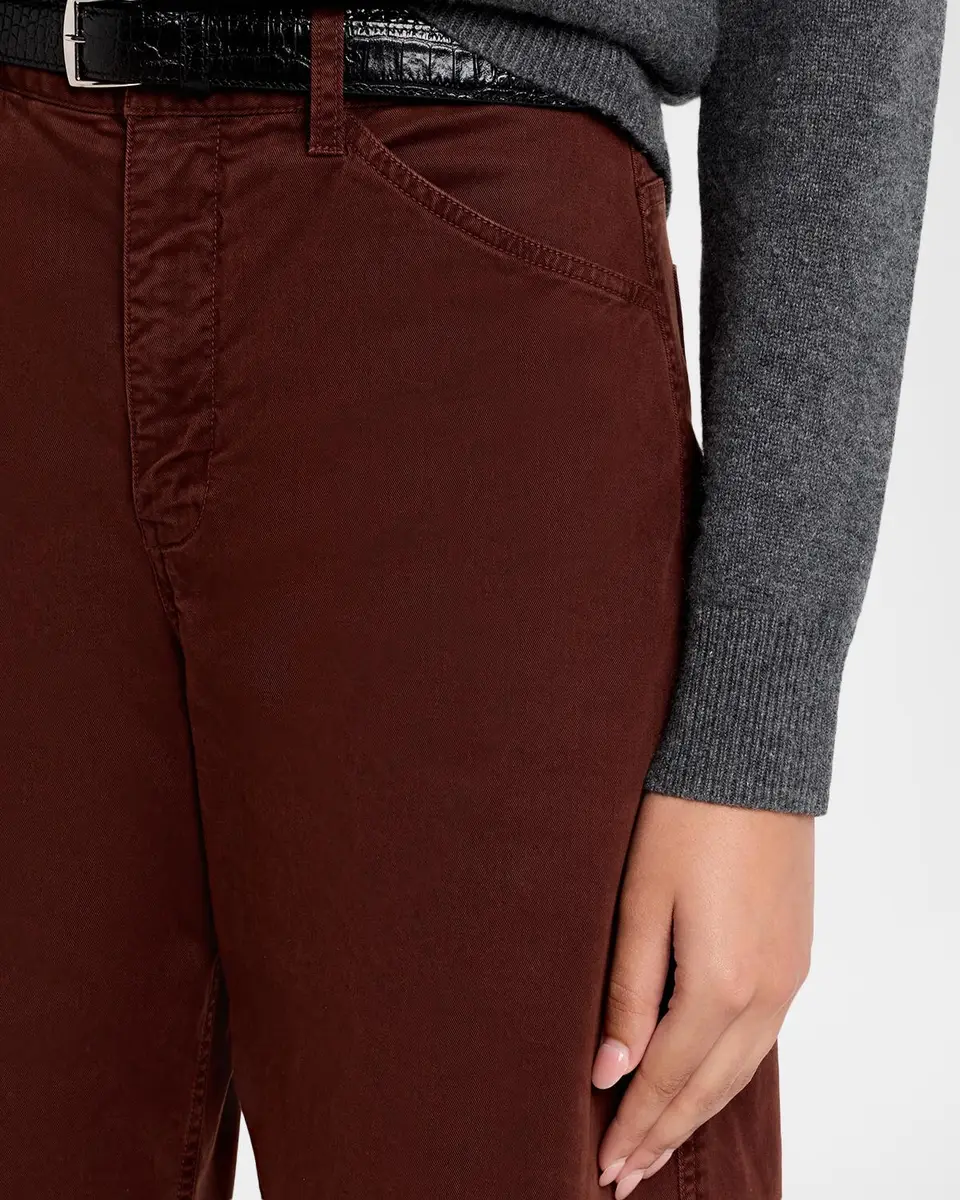 Nili Lotan Tribeca Straight Leg Pants | Thumbnail 5 Nili Lotan Tribeca Straight Leg Pants | Thumbnail 5