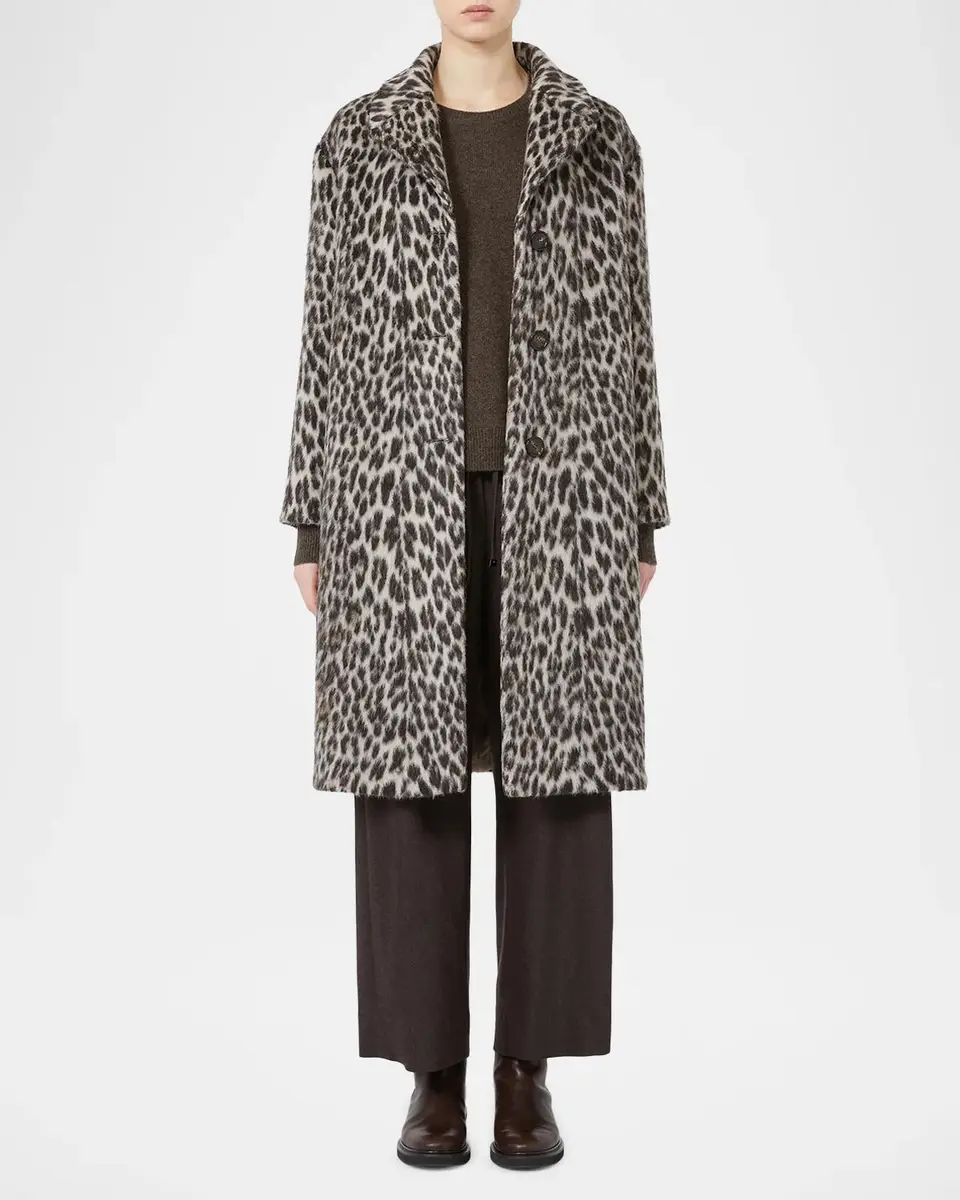 Max Mara Floria Wool Straight-Leg Ankle Drawstring Pants | Thumbnail 2 Max Mara Floria Wool Straight-Leg Ankle Drawstring Pants | Thumbnail 2