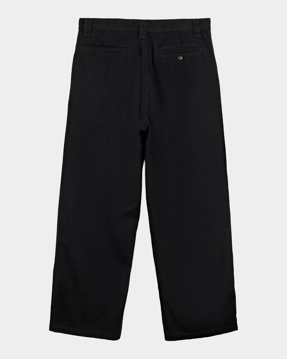 Corridor Men's Wide Cotton Twill Pants | Thumbnail 5 Corridor Men's Wide Cotton Twill Pants | Thumbnail 5