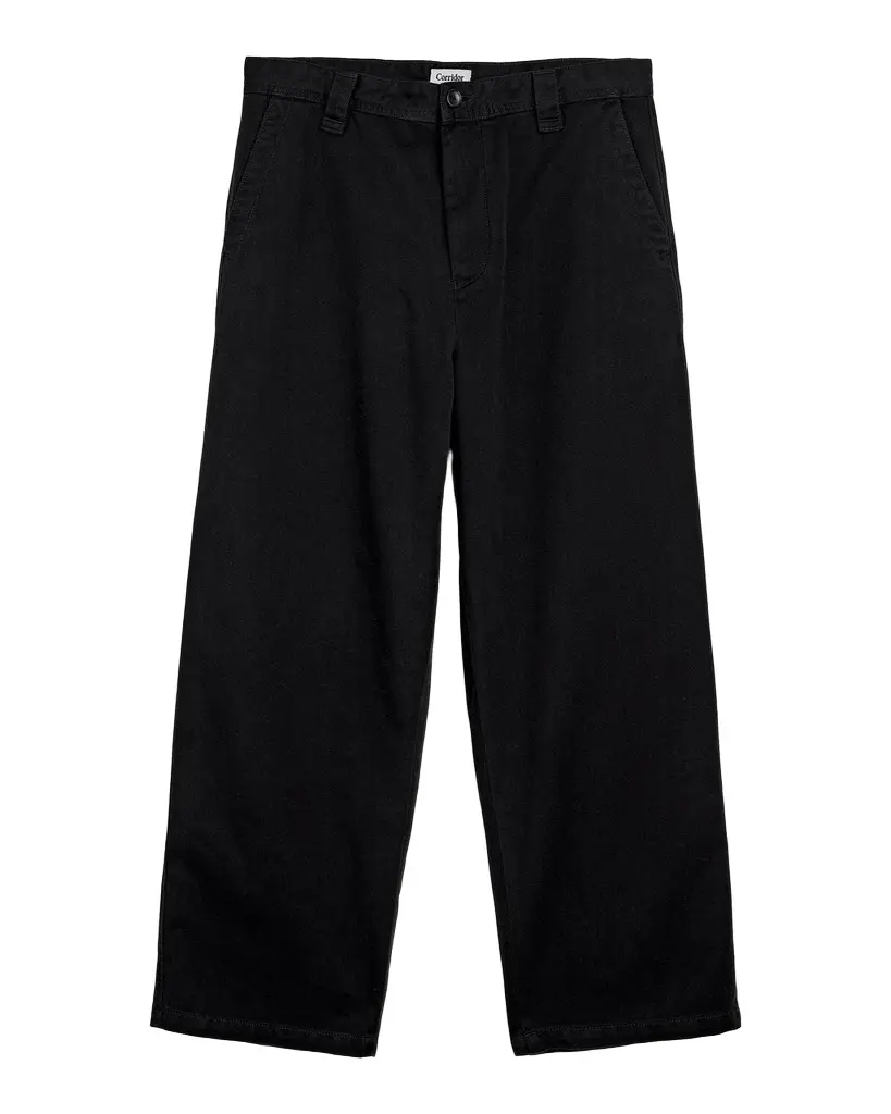 Corridor Men's Wide Cotton Twill Pants