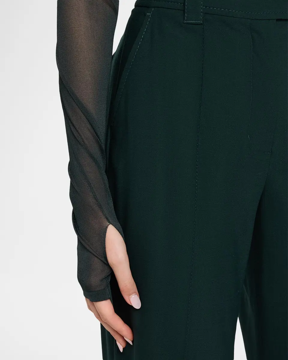 Zimmermann Valiant Wool Flare Pants | Thumbnail 5 Zimmermann Valiant Wool Flare Pants | Thumbnail 5