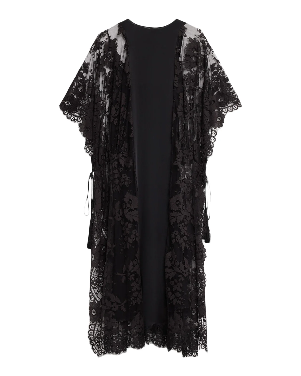 Zimmermann Valiant Lace Midi Dress