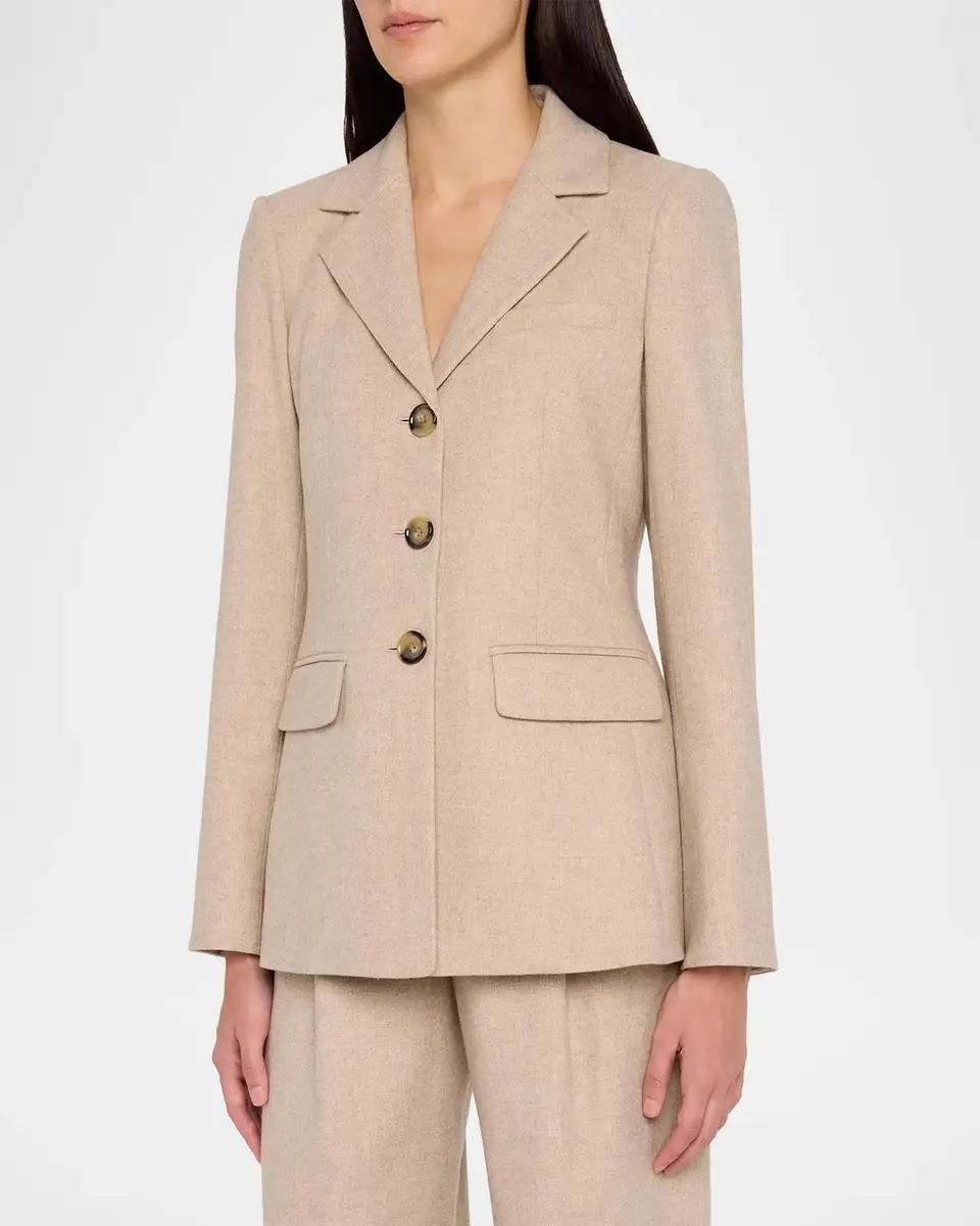 Veronica Beard Raelynn Dickey Jacket | Thumbnail 4 Veronica Beard Raelynn Dickey Jacket | Thumbnail 4