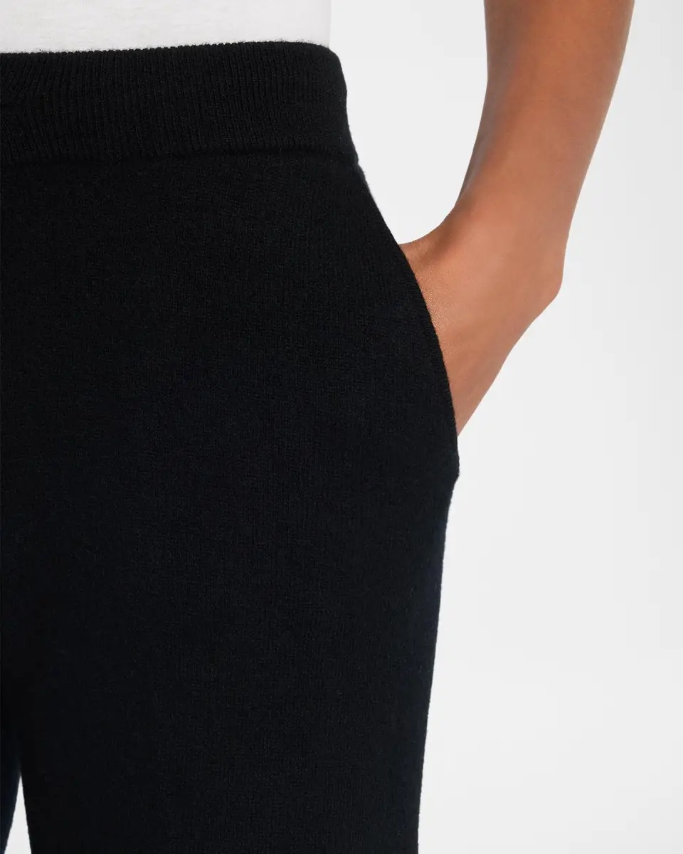 Neiman Marcus Cashmere Collection Cashmere Jogger Pants | Thumbnail 5 Neiman Marcus Cashmere Collection Cashmere Jogger Pants | Thumbnail 5
