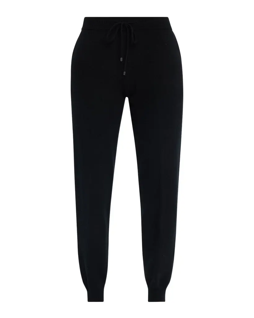Neiman Marcus Cashmere Collection Cashmere Jogger Pants