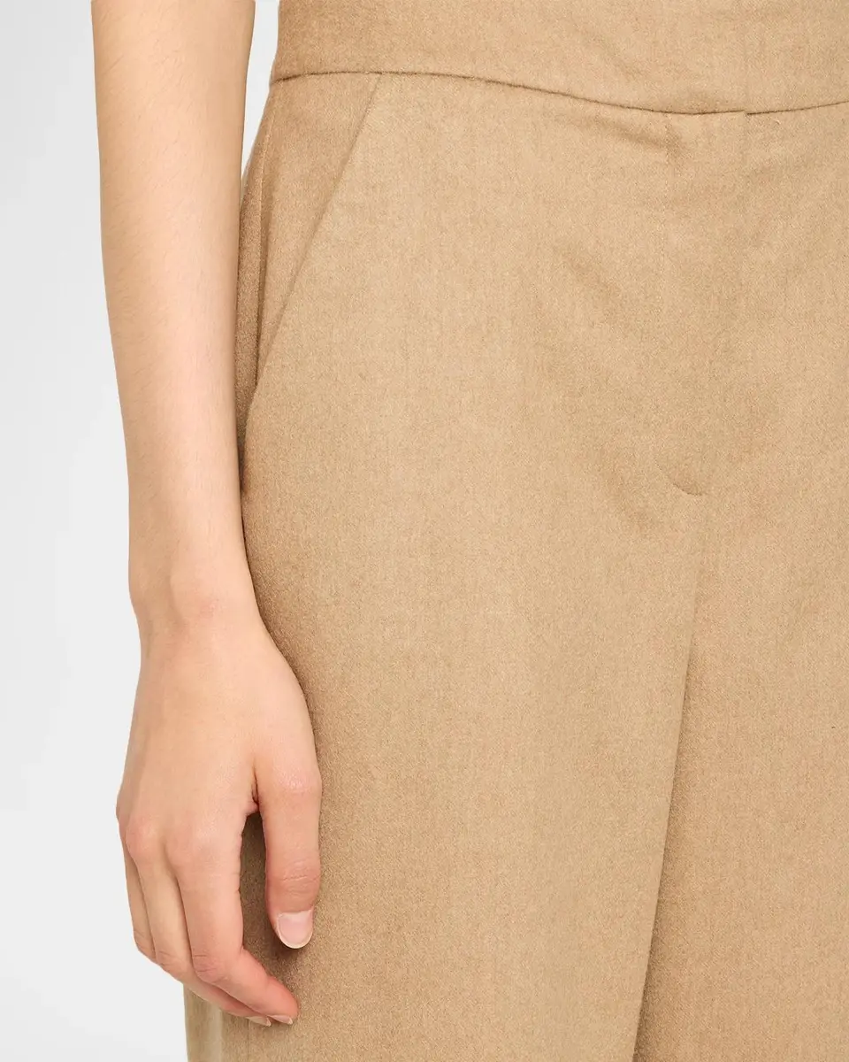 Veronica Beard Tonelli Wide-Leg Pants | Thumbnail 5 Veronica Beard Tonelli Wide-Leg Pants | Thumbnail 5