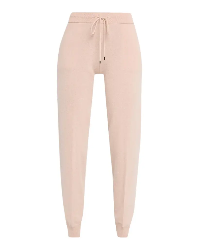 Neiman Marcus Cashmere Collection Cashmere Jogger Pants