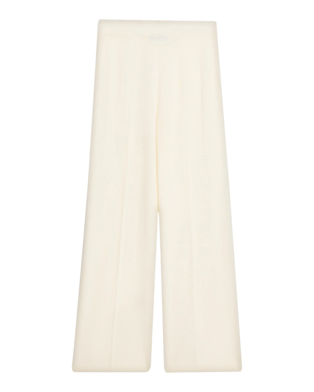 Cashmere Straight-Leg Pants Cashmere Straight-Leg Pants