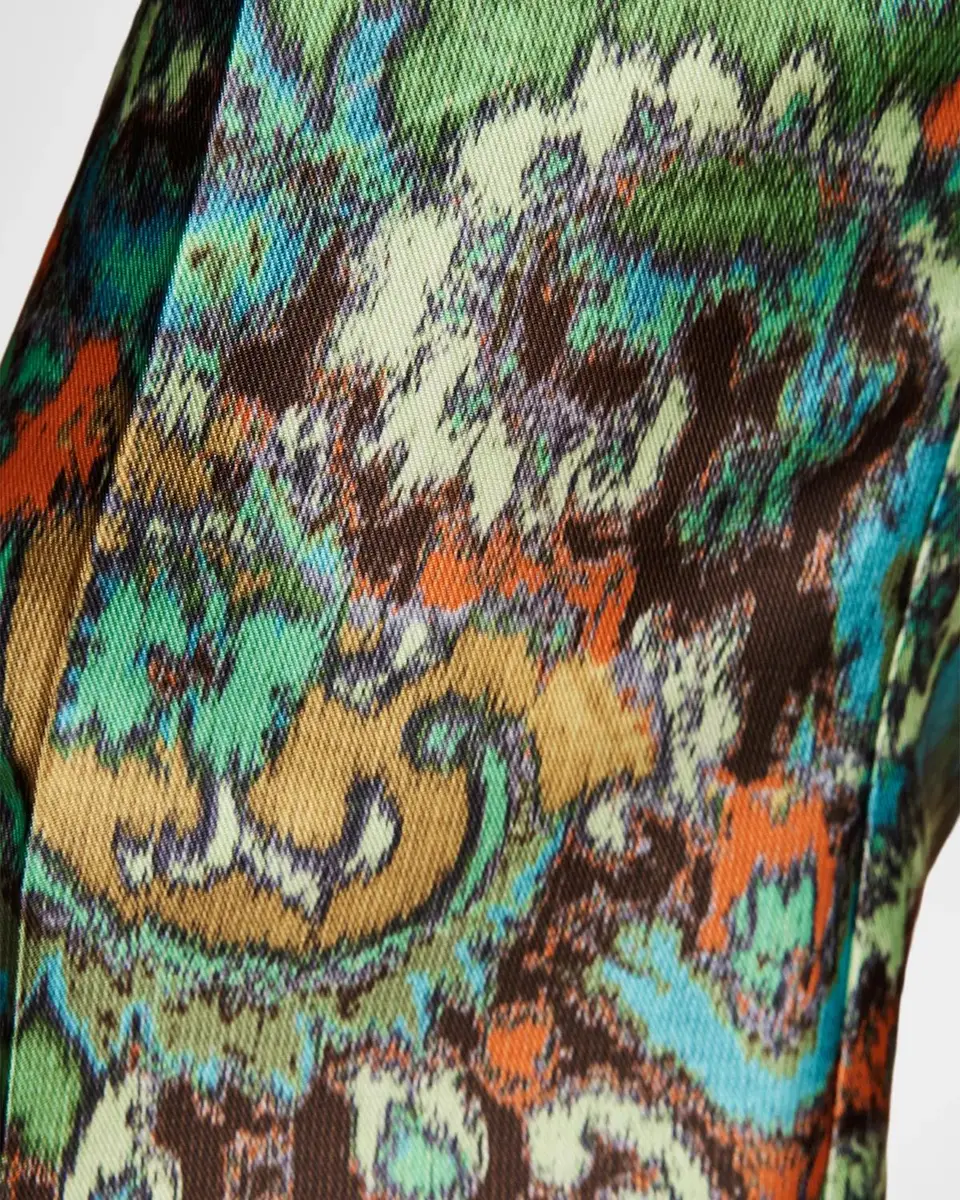 ALÉMAIS Charlotte Jacquard Wide-Leg Pants | Thumbnail 2 ALÉMAIS Charlotte Jacquard Wide-Leg Pants | Thumbnail 2