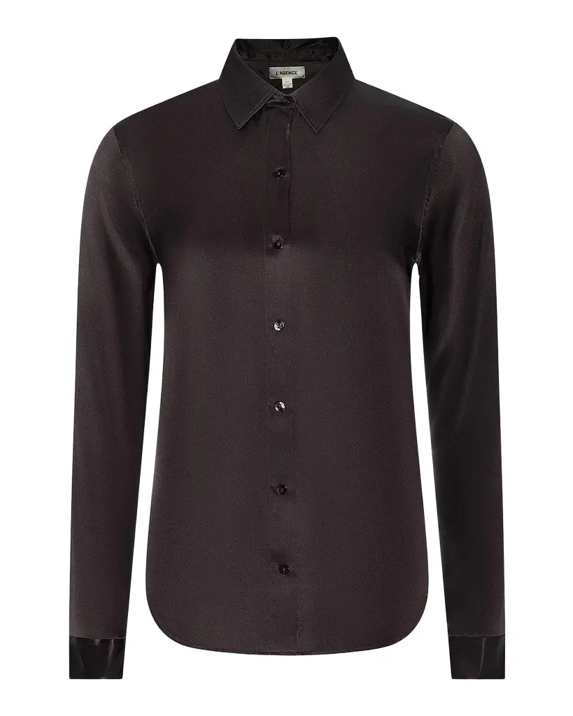 Tyler Long-Sleeve Blouse