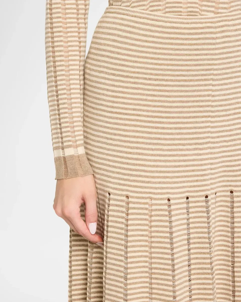 Proenza Schouler Phyllis Pleated Midi Skirt | Thumbnail 5 Proenza Schouler Phyllis Pleated Midi Skirt | Thumbnail 5