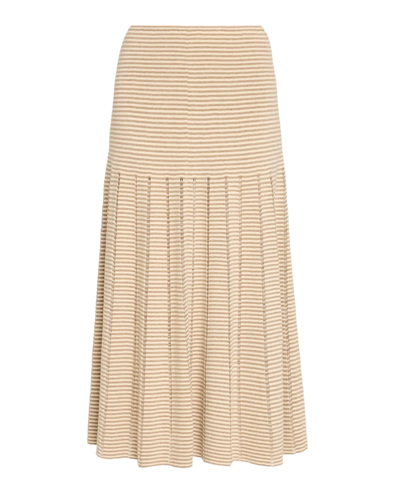 Phyllis Pleated Midi Skirt Phyllis Pleated Midi Skirt