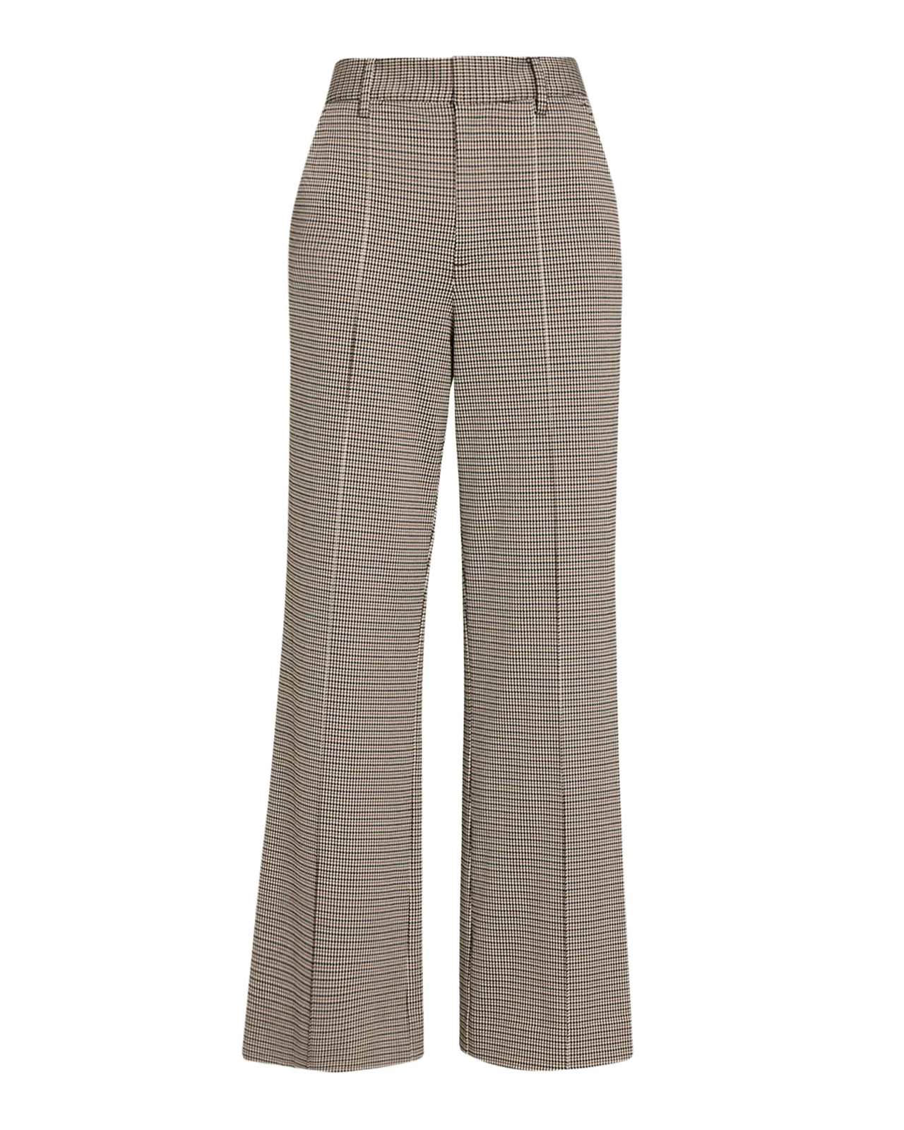 rag & bone Farrah Ponte Jacquard Trousers
